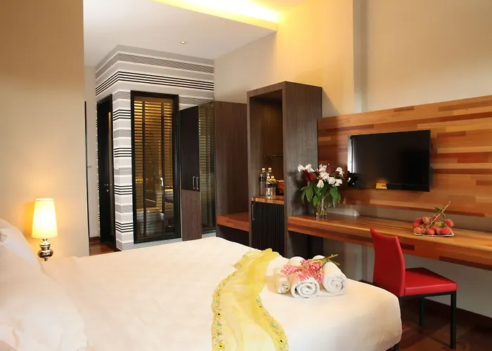 The Ranee Boutique Suites